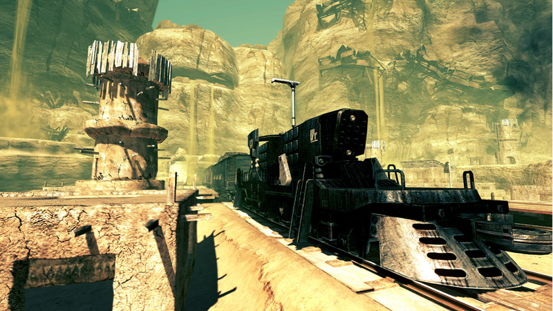 Illustration for article titled Frankenreview: Lost Planet 2